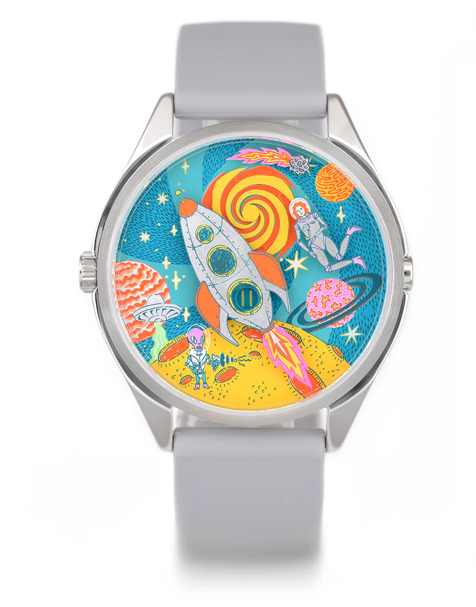 Automatic mechanical watches